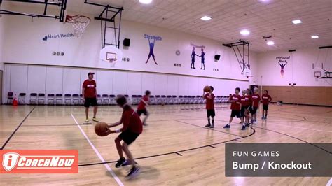 Basketball Game Bump
